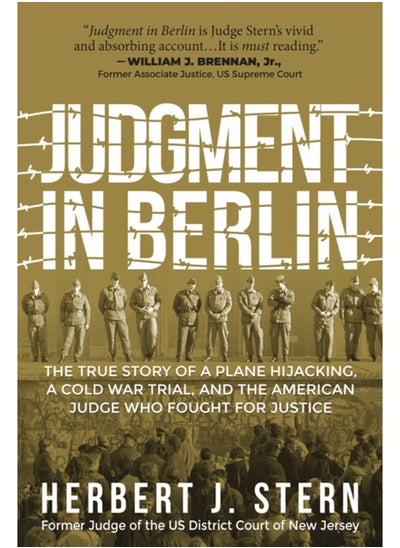 Buy Judgment in Berlin : The True Story of a Plane Hijacking, a Cold War Trial, and the American Judge Who Fought for Justice in Saudi Arabia