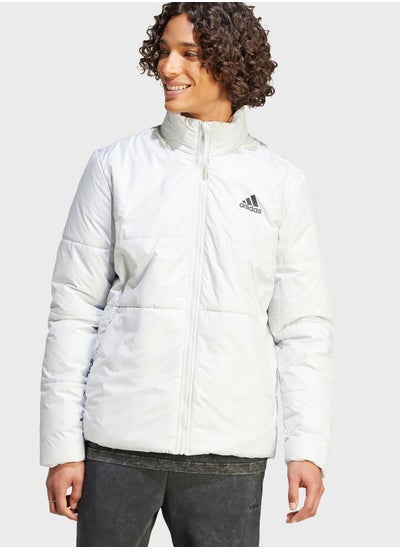 Buy Bsc 3-Stripes Insulated Jacket in UAE