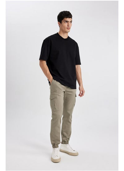 اشتري Man Jogger - Standart Fit Woven Trousers في مصر