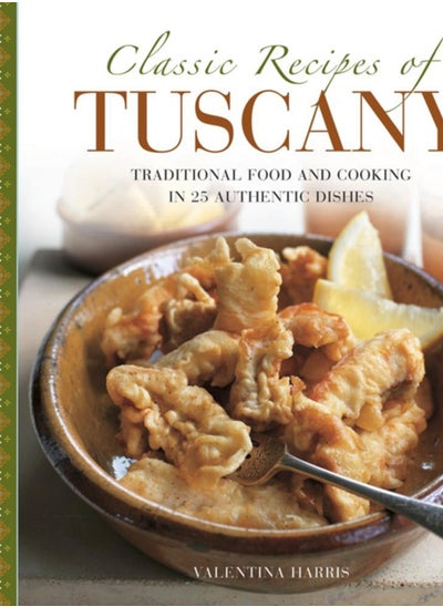 اشتري Classic Recipes of Tuscany في السعودية