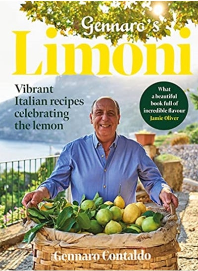 Buy Gennaro's Limoni : Vibrant Italian Recipes Celebrating the Lemon in Saudi Arabia