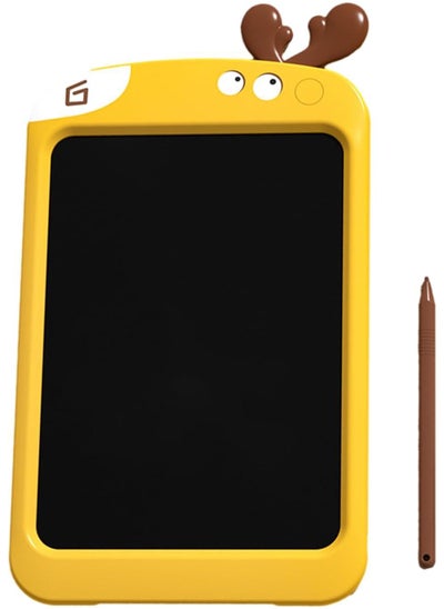 Buy 8.5 Inch Children's Cartoon LCD Color Electronic Writing Board in UAE