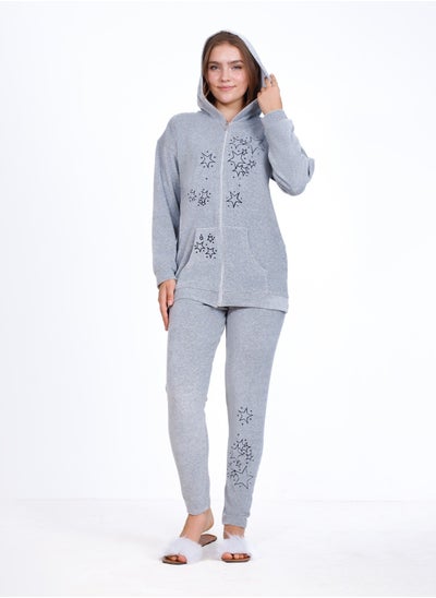 Buy Distinctive winter pajamas 8042 in Egypt