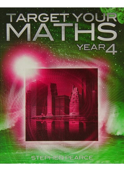 Buy Target Your Maths Year 4 in UAE