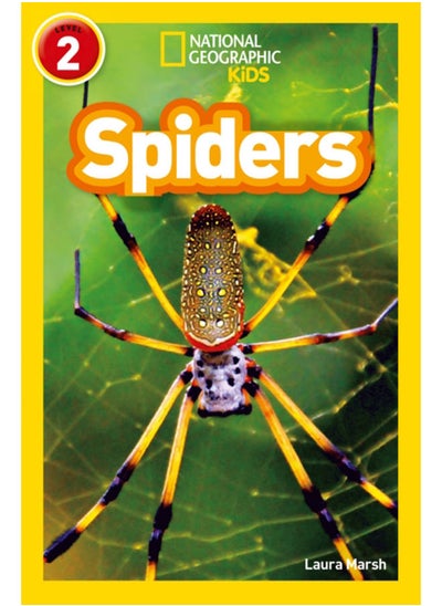 Buy Spiders : Level 2 in UAE