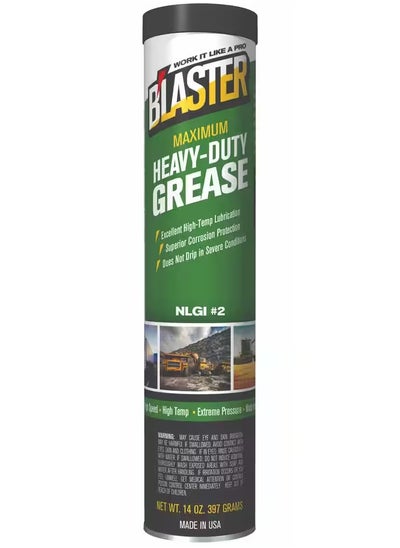 اشتري Blaster Maximum Heavy-Duty Grease 14 oz في الامارات