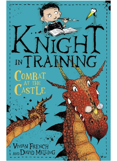 Buy Knight in Training: Combat at the Castle : Book 5 in Saudi Arabia