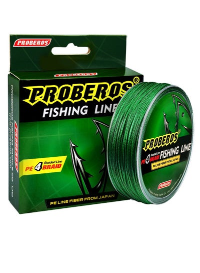 اشتري Line Fishing Elastic Thread Spool 4 stand Mono filament String في السعودية