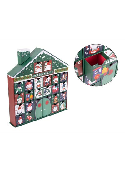 اشتري RSW Christmas Gonk Advent Calendar في الامارات