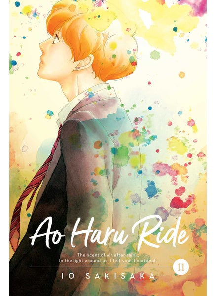 Buy Ao Haru Ride, Vol. 11 in UAE