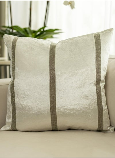 Buy Selene Ivory Cushion in UAE