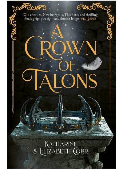 Buy A Crown of Talons: Throne of Swans Book 2 in UAE