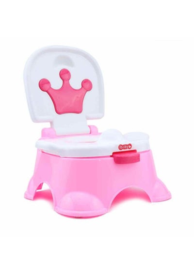 اشتري Musical 3 In 1 Baby Toddler Kids Training Potty Toilet Music Training Seat في مصر