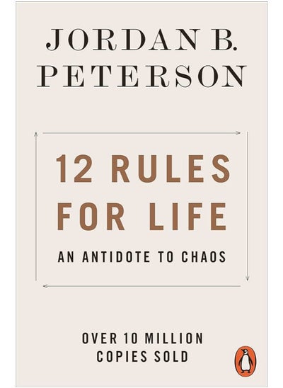 Buy 12 Rules for Life in Egypt