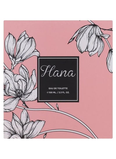 Buy Hana For Women - EDT - 100ml in Egypt