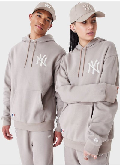 اشتري New York Yankees Oversized Hoodie في السعودية