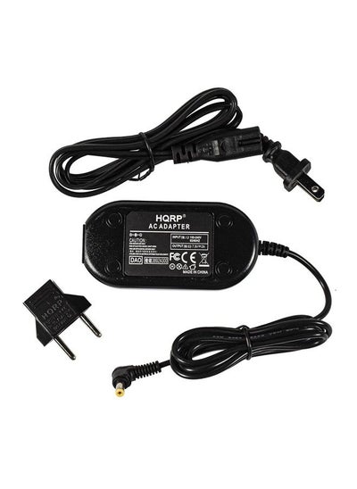 Buy AC Adapter Compatible with Panasonic SDR-H18 SDR-H20 SDR-H21 SDR-H200 SDR-H20EG SDR-H250 SDR-H250EG VDR-D220 VDR-D230 VDR-D310 K2GJ2DC00011 K2GJ2DC00015 PV-GS69 PV-GS80 PV-GS81 Camcorder in UAE