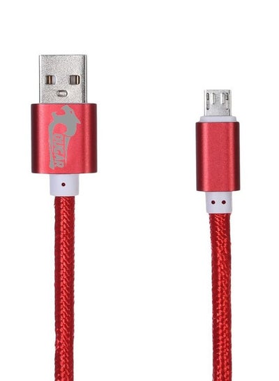 Buy Micro USB Data Sync And Charging Cable 1meter in Egypt
