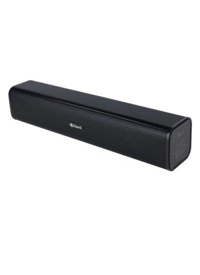 Buy Wireless Computer Speaker-Soundbar i-600 Black in Egypt