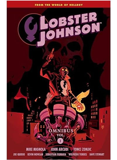 اشتري Lobster Johnson في الامارات