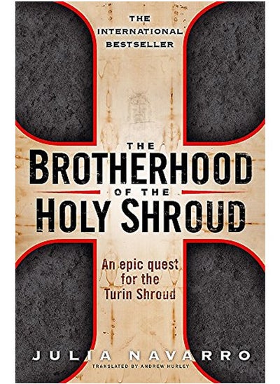 اشتري The Brotherhood of the Holy Shroud في الامارات