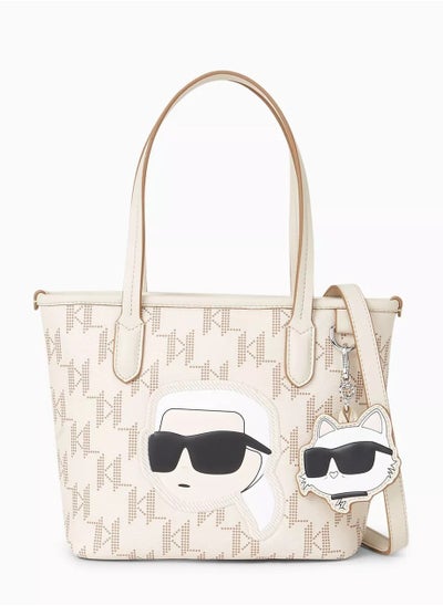 اشتري Karl Lagerfeld Small Tote Bag في الامارات