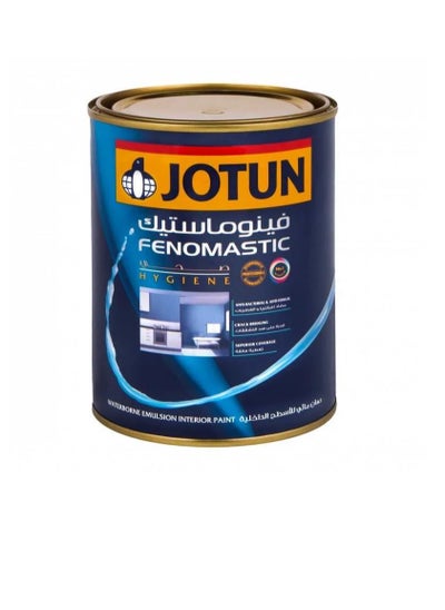 اشتري Jotun Fenomastic Hygiene Emulsion Matt 9913 Matrix 1 Litre في الامارات