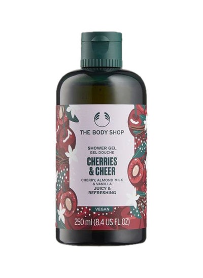 Buy Cherries & Cheer Shower Gel in UAE