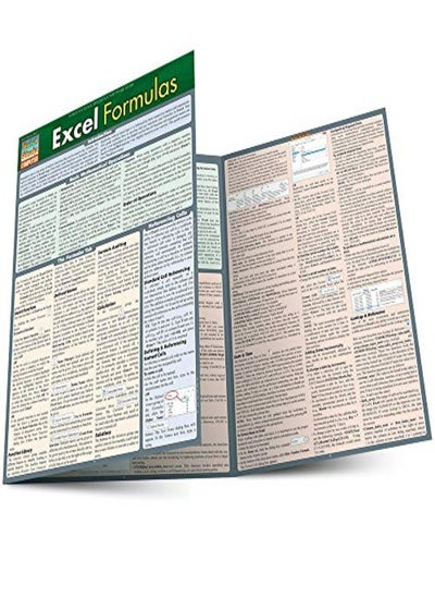 اشتري Excel Formulas by Hales, John - Jensen, Krista Paperback في الامارات