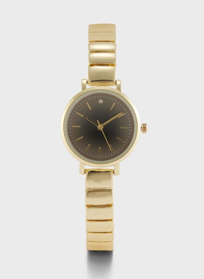 Buy Ombre Dial Bracelet Strap Analogue Watch in UAE