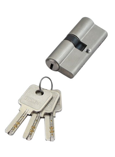 Buy Cylinder Door Lock 70mm For Door Handle (TP-PC1 MSN) in Saudi Arabia
