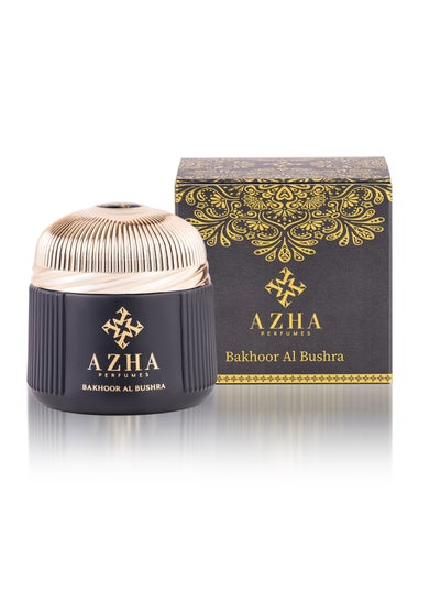 Buy Azha Perfumes - Bakhoor A Bushra 80 gm in UAE