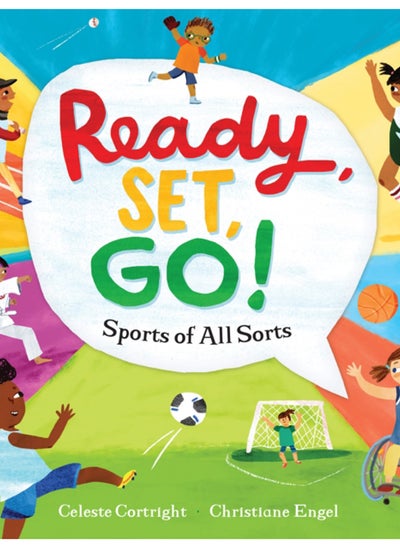 اشتري Ready, Set, Go! : Sports of All Sorts في السعودية