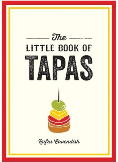 اشتري Little Book Of Tapas في الامارات