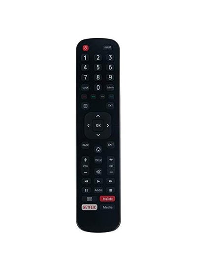 اشتري New EN2BB27H EN2BB27HB Remote Control fit for Hisense LED TV 58A6100UW H65AE6030 H55AE6030 H50AE6030 H43AE6030 H32AE5500 H39AE5500 H43AE5500 في الامارات