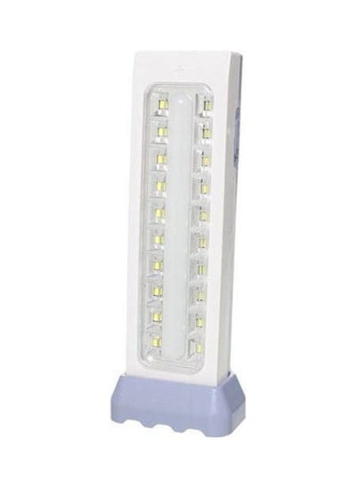 اشتري ضوء الطوارئ LED LJ-5930-1 قابل لإعادة الشحن 30 LED أبيض في مصر