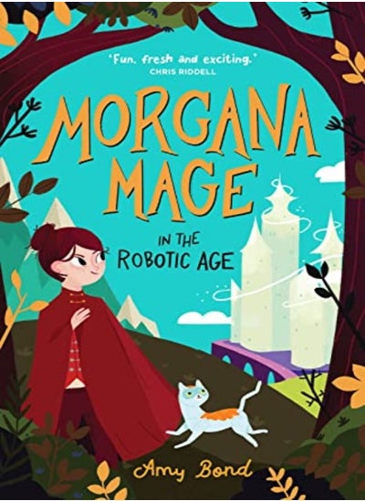 اشتري Morgana Mage in the Robotic Age في الامارات