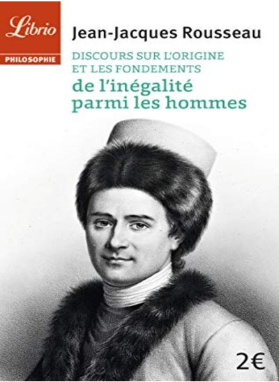 اشتري Discours sur l'origine et les fondements de l'inégalité parmi les hommes في الامارات