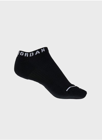 اشتري 3 Pack Jordan Everyday Cushioned Socks في السعودية