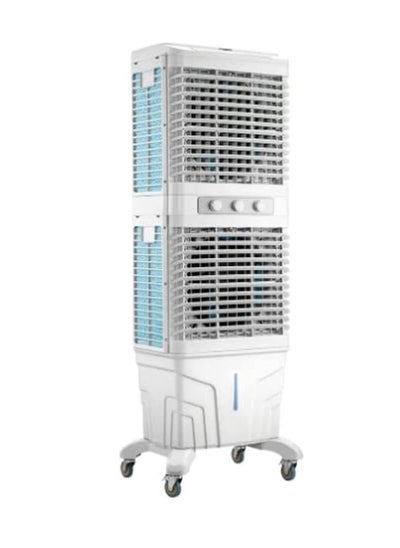 Buy Prefix Dual 70L 3 Way Air Cooler Yellow DC102 in Egypt