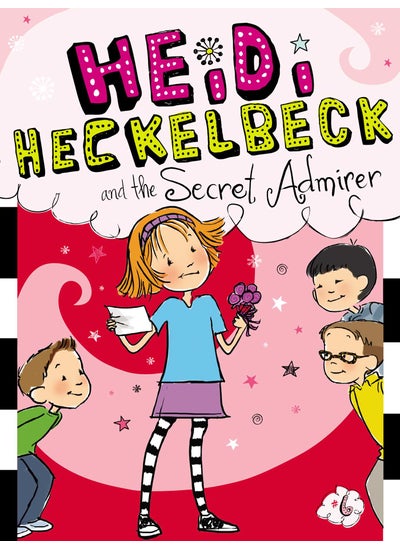 Buy Heidi Heckelbeck and the Secret Admirer in UAE