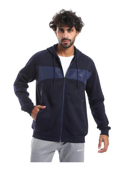 Buy Men's Zipped Hoodie SweatShirt in Egypt