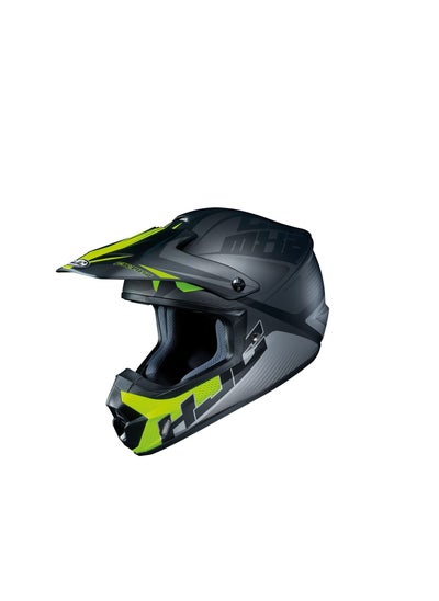 اشتري HJC HELMETS CS-MX II MC5SF ELLUSION SIZE-XL في الامارات