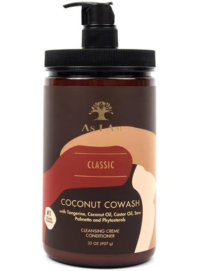 Buy Coconut CoWash 907g in UAE