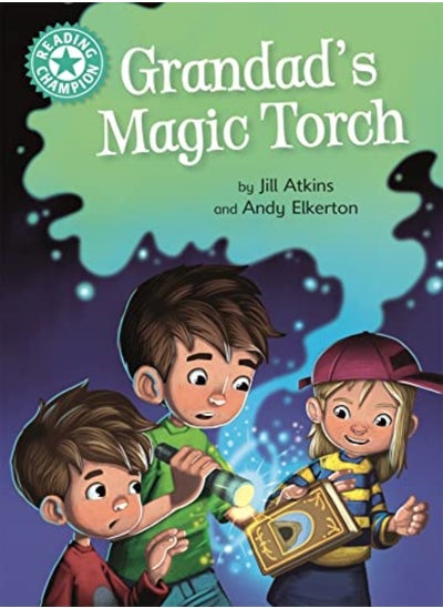 Buy Reading Champion: Grandad's Magic Torch in UAE