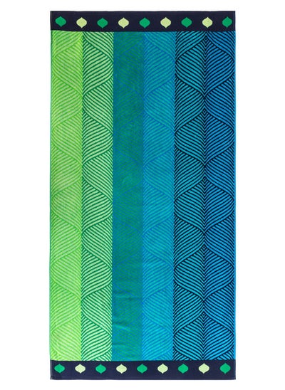 Buy Beach Towel Zigzag in Egypt