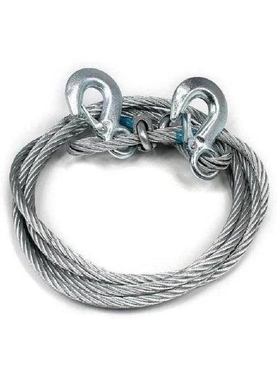 Buy Steel Wire Car Towing Rope - 7 Tons in Egypt