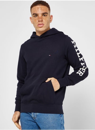 Buy Side Arm Logo Hoodie in UAE