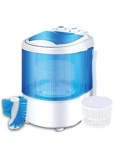 اشتري Mini Washing Machine for Clothes and Shoes في السعودية