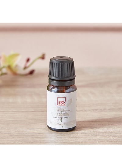 Buy Qara Ecology White Jasmine Aroma Oil 10 ml in UAE